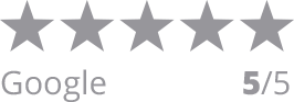 Google 5-Star Rating